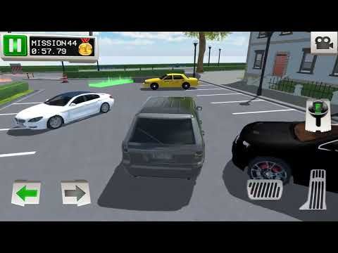 Video guide by OneWayPlay: Crash City: Heavy Traffic Drive Level 44 #crashcityheavy
