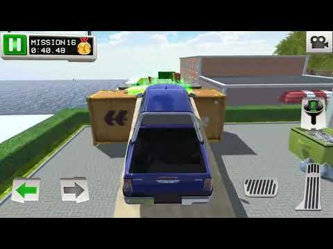 Video guide by OneWayPlay: Crash City: Heavy Traffic Drive Level 16 #crashcityheavy