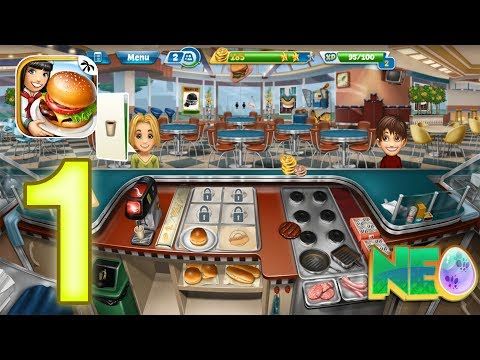 Video guide by Neogaming: Fast Food Level 1-5 #fastfood