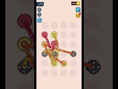 Video guide by BelCat_: Twisted Tangle Level 470 #twistedtangle