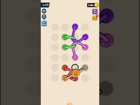 Video guide by Gogdoo: Twisted Tangle Level 60 #twistedtangle