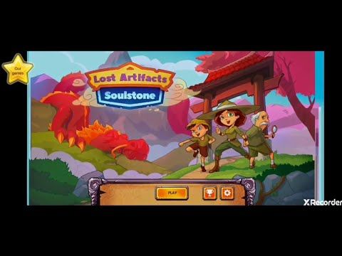 Video guide by NnEpRiS: Lost Artifacts Level 7-9 #lostartifacts