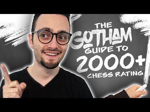 Video guide by GothamChess: CHESS Part 6 #chess