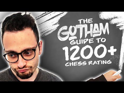 Video guide by GothamChess: CHESS Part 2 #chess