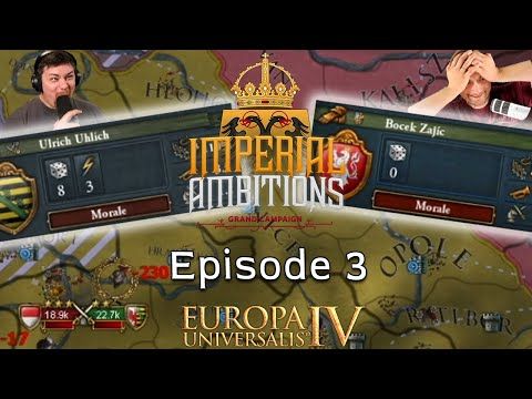 Video guide by SPEED 5: Imperial Ambition Level 3 #imperialambition