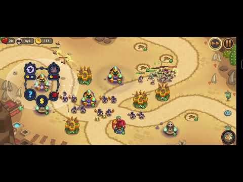Video guide by Ateeq's Realm Defense: Crossroad Level 44 #crossroad