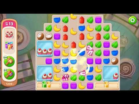 Video guide by fbgamevideos: Manor Cafe Level 1239 #manorcafe