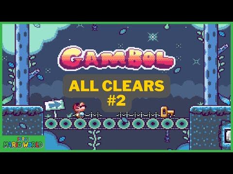 Video guide by pzyko103: Gambol Part 2 #gambol