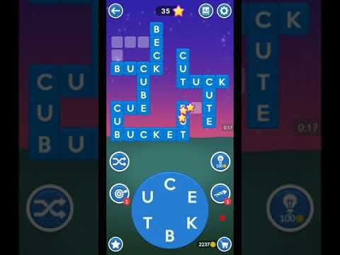 Video guide by ETPC EPIC TIME PASS CHANNEL: Word Toons Level 603 #wordtoons