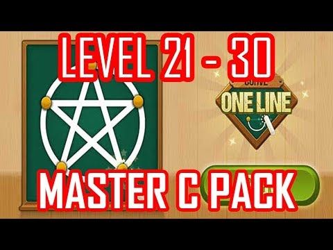 Video guide by Skill Game Walkthrough: One Line  - Level 21 #oneline