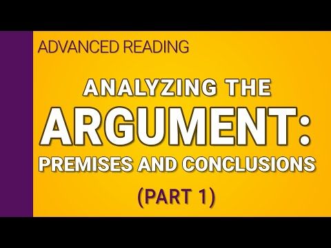 Video guide by Snap Language: Argument Part 1 #argument