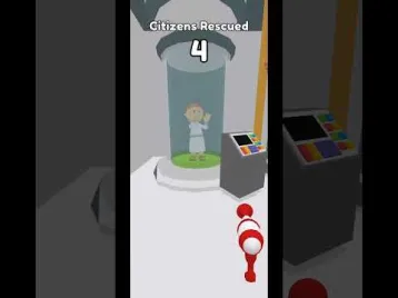 Video guide by Fazie Gamer: The Alien Level 6 #thealien