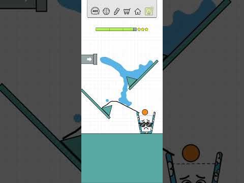 Video guide by Gaming Stufff: Happy Glass Level 489 #happyglass