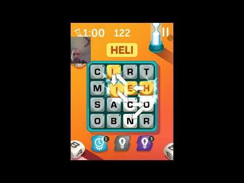Video guide by Leon House Gaming: Boggle With Friends Part 2 #bogglewithfriends