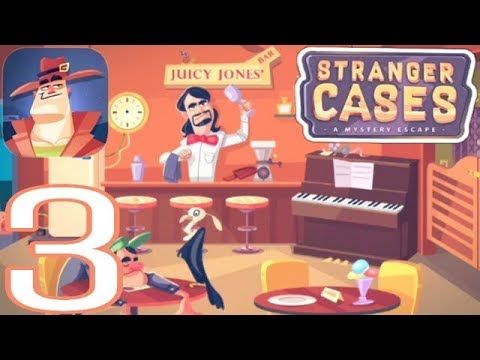 Video guide by Game Preview: Stranger Cases Part 3 - Level 78 #strangercases