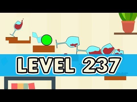 Video guide by EpicGaming: Spill It! Level 237 #spillit