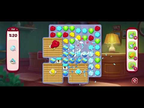 Video guide by Puzzle_Daddy: Garden Affairs Level 750 #gardenaffairs