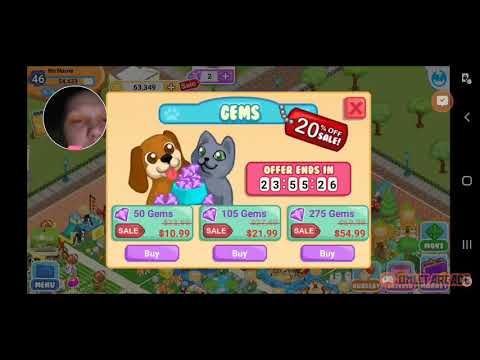Video guide by check this out: Pet Shop Story Level 2 #petshopstory