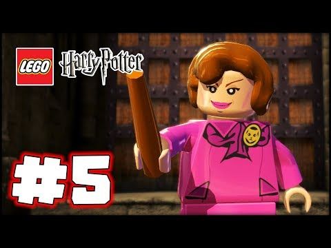 Video guide by Blitzwinger: LEGO Harry Potter: Years 5-7 Part 5 #legoharrypotter