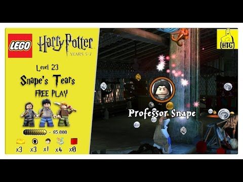 Video guide by HappyThumbsGaming: LEGO Harry Potter: Years 5-7 Level 23 #legoharrypotter