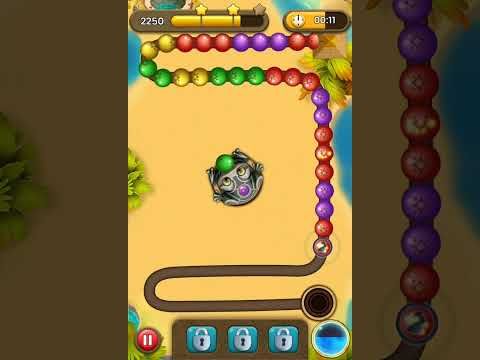 Video guide by Marble Maniac: Marble Match Classic Level 11 #marblematchclassic