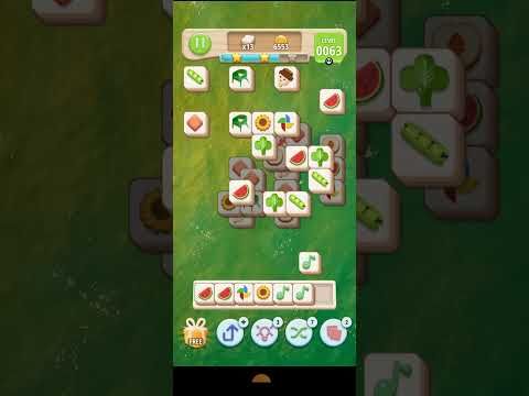 Video guide by beauty of life: Tiledom Level 63 #tiledom