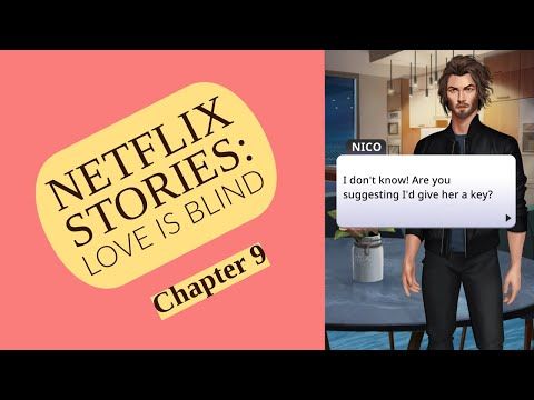 Video guide by MERYLinPERYL: Netflix Stories: Love Is Blind Chapter 9 #netflixstorieslove