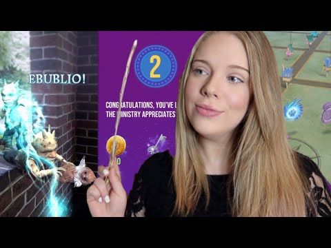 Video guide by PokeGirl7: Harry Potter: Wizards Unite Part 1 #harrypotterwizards