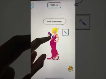 Video guide by Bom Game: Brain Riddle Level 2 #brainriddle