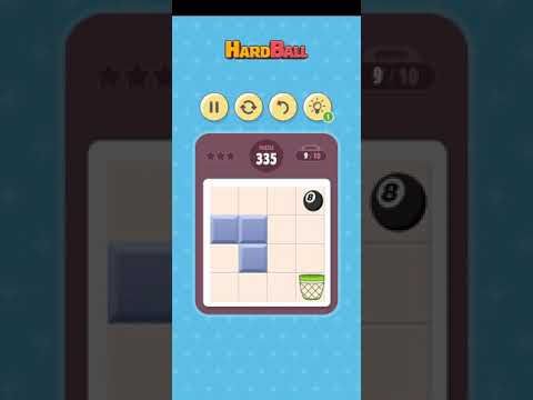 Video guide by MGMK: HardBall: Swipe Puzzle Level 335 #hardballswipepuzzle