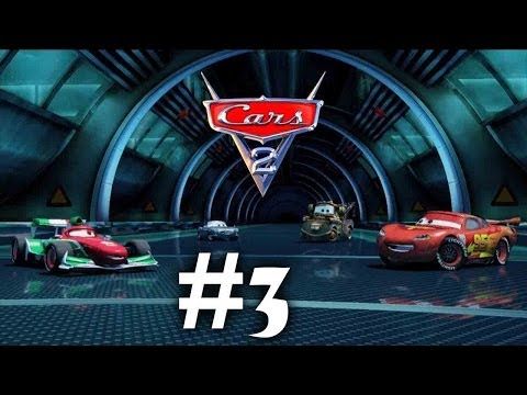 Video guide by RazrBit: Cars 2 Part 3 - Level 1 #cars2