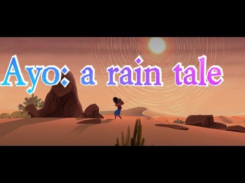 Video guide by Daily gaming: Ayo: A Rain Tale Part 1 #ayoarain