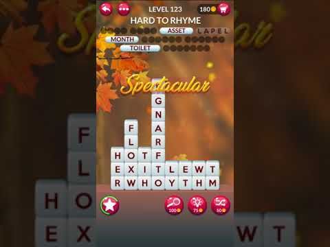 Video guide by RebelYelliex: Word Stacks Level 123 #wordstacks