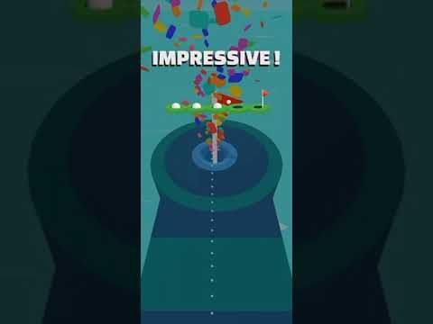 Video guide by Abhiii is live: Perfect Golf! Level 174 #perfectgolf