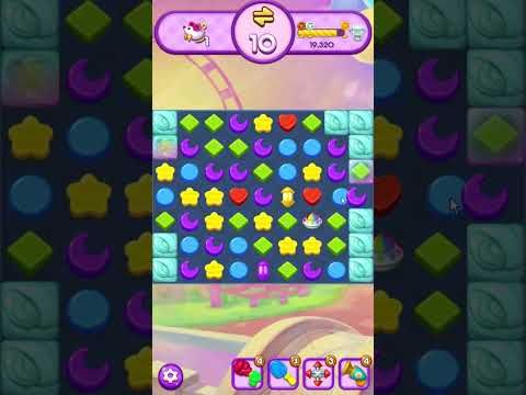 Video guide by Royal Gameplays: Magic Cat Match Level 123 #magiccatmatch