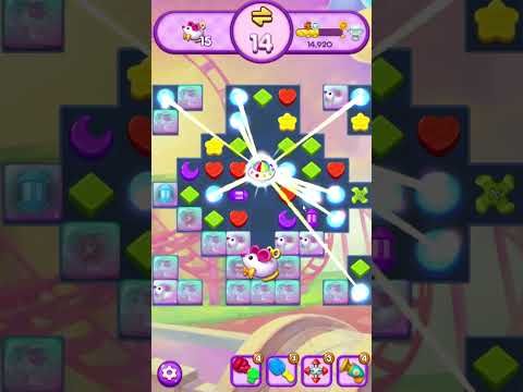 Video guide by Royal Gameplays: Magic Cat Match Level 135 #magiccatmatch