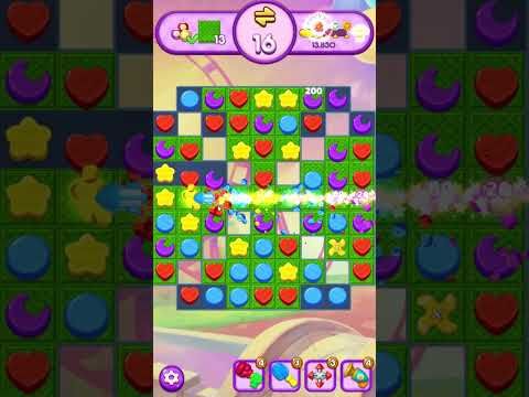 Video guide by Royal Gameplays: Magic Cat Match Level 136 #magiccatmatch
