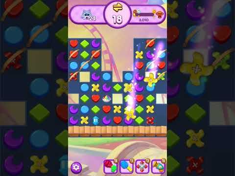 Video guide by Royal Gameplays: Magic Cat Match Level 112 #magiccatmatch