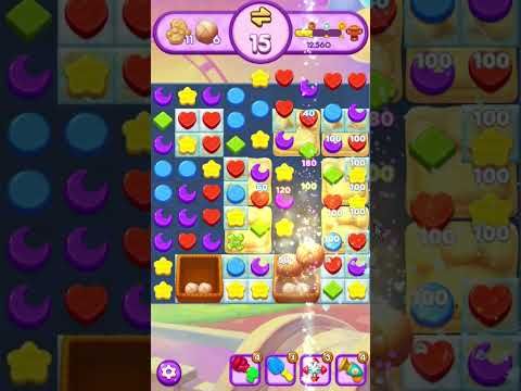 Video guide by Royal Gameplays: Magic Cat Match Level 122 #magiccatmatch