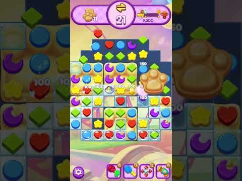 Video guide by Royal Gameplays: Magic Cat Match Level 108 #magiccatmatch