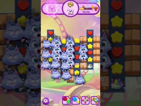 Video guide by Royal Gameplays: Magic Cat Match Level 126 #magiccatmatch