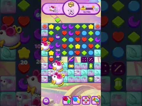 Video guide by Royal Gameplays: Magic Cat Match Level 113 #magiccatmatch