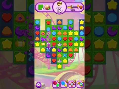 Video guide by Royal Gameplays: Magic Cat Match Level 124 #magiccatmatch