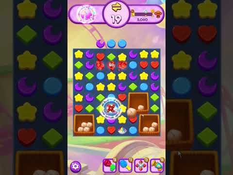 Video guide by Royal Gameplays: Magic Cat Match Level 121 #magiccatmatch