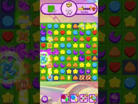 Video guide by Royal Gameplays: Magic Cat Match Level 133 #magiccatmatch