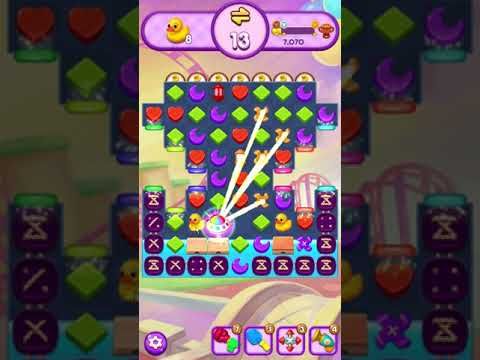 Video guide by Royal Gameplays: Magic Cat Match Level 419 #magiccatmatch