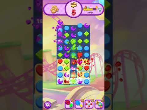 Video guide by Royal Gameplays: Magic Cat Match Level 417 #magiccatmatch
