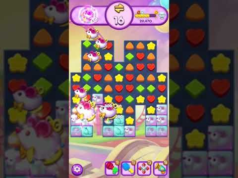 Video guide by Royal Gameplays: Magic Cat Match Level 416 #magiccatmatch