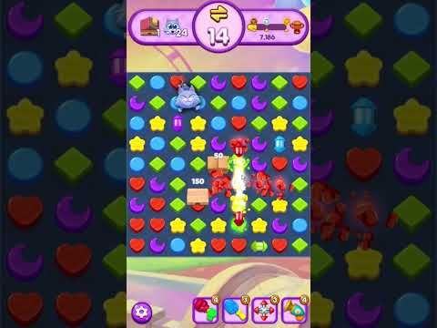 Video guide by Royal Gameplays: Magic Cat Match Level 117 #magiccatmatch
