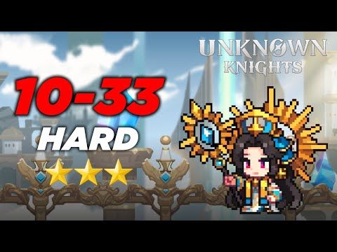 Video guide by ZNIST_GAMING: Unknown Knights Chapter 10 #unknownknights
